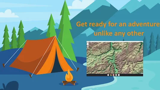 Luxembourg Offline Topo Map screenshot 5