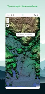 Montenegro Offline Topo Map screenshot 2