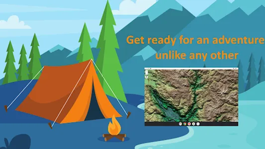 Montenegro Offline Topo Map screenshot 5