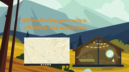 Montenegro Offline Topo Map screenshot 6