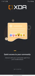 XDA screenshot 1