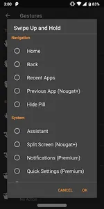 [Discontinued] Navigation Gest screenshot 5
