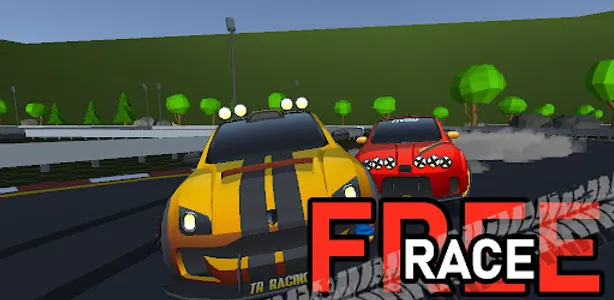 FreeRace screenshot 0