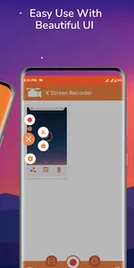 X Screen Recorder screenshot 1