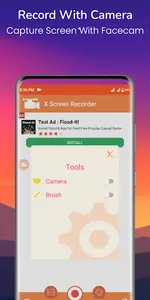 X Screen Recorder screenshot 3