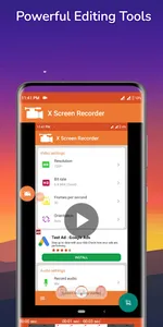 X Screen Recorder screenshot 4