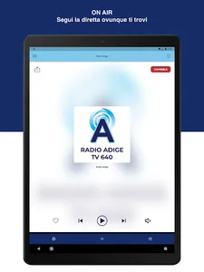 Radio Adige TV screenshot 8