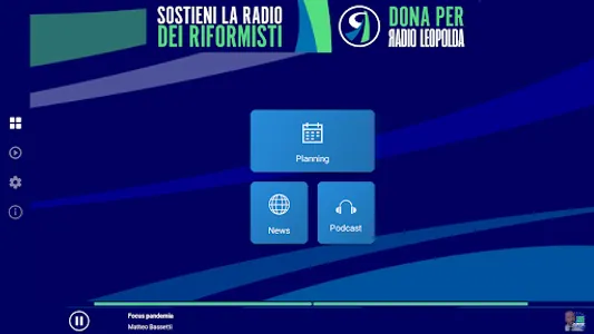 Radio Leopolda screenshot 12