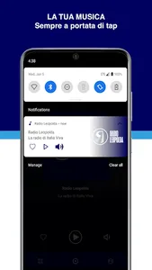 Radio Leopolda screenshot 3