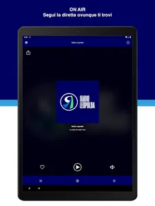 Radio Leopolda screenshot 5