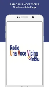 Radio Una Voce Vicina screenshot 0