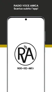 Radio Voce Amica screenshot 0