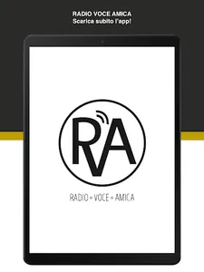Radio Voce Amica screenshot 4