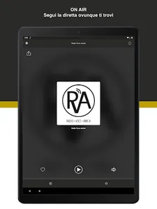 Radio Voce Amica screenshot 8