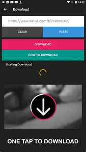 X Sexy Video Downloader Pro screenshot 1