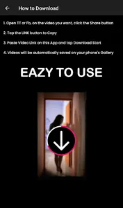 X Sexy Video Downloader Pro screenshot 3