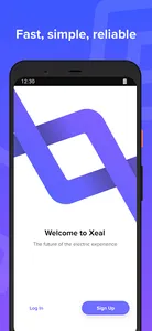 Xeal EV Charging screenshot 1