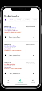 EatHub Livreur screenshot 12