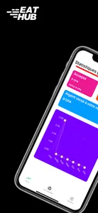 EatHub Livreur screenshot 8