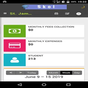 StJames screenshot 0
