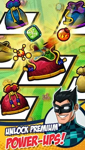 Ravelo Komiks Universe Battle screenshot 3