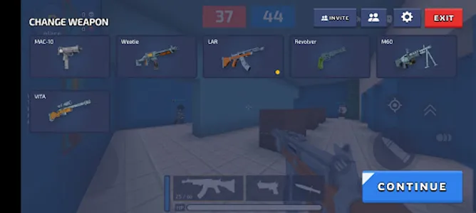 Kirka.io : Team & Clan Battles screenshot 1