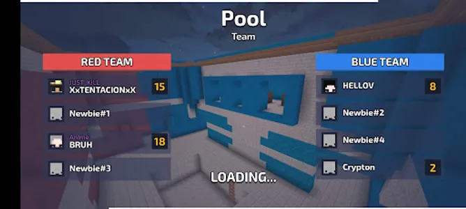 Kirka.io : Team & Clan Battles screenshot 2