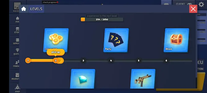 Kirka.io : Team & Clan Battles screenshot 3
