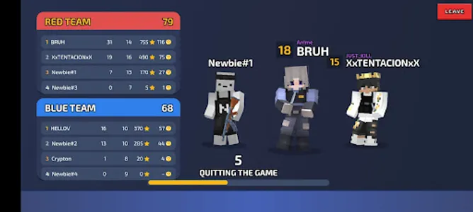 Kirka.io : Team & Clan Battles screenshot 7