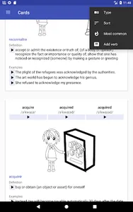 English Verbs screenshot 14