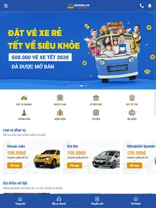 XENOIBAI.VN - Đặt xe riêng sân screenshot 16