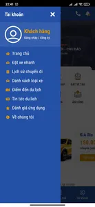 XENOIBAI.VN - Đặt xe riêng sân screenshot 5