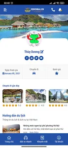 XENOIBAI.VN - Đặt xe riêng sân screenshot 6