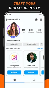 Profile Picture Maker : PFP screenshot 10