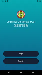 Xenter Rsud MSaleh screenshot 0
