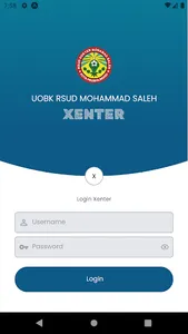 Xenter Rsud MSaleh screenshot 1