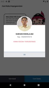Xenter Rsud MSaleh screenshot 3