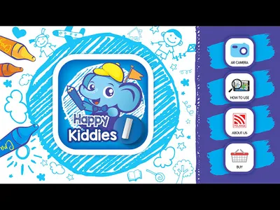 Happy Kiddies 1 screenshot 7