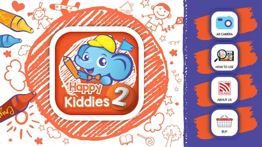 Happy Kiddies 2 screenshot 0