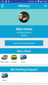 Kifal Pro screenshot 4