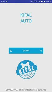 Kifal Pro screenshot 6