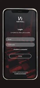 Newell Center screenshot 1