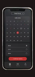 Newell Center screenshot 2