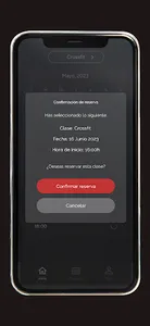 Newell Center screenshot 3