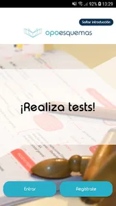 TopTest screenshot 0