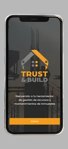 TRUST&BUILD screenshot 0