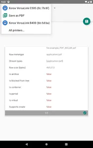 Xerox Print Service Plugin screenshot 17