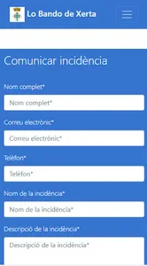 Lo Bando de Xerta screenshot 1