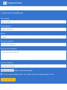 Lo Bando de Xerta screenshot 3