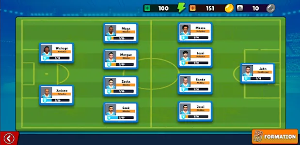 Soccer Super League screenshot 11